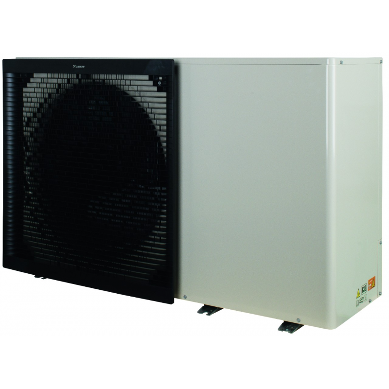 pompa di calore daikin 14 kw ewya014dv3p mini chiller condensato ad aria con inverter gas r 32