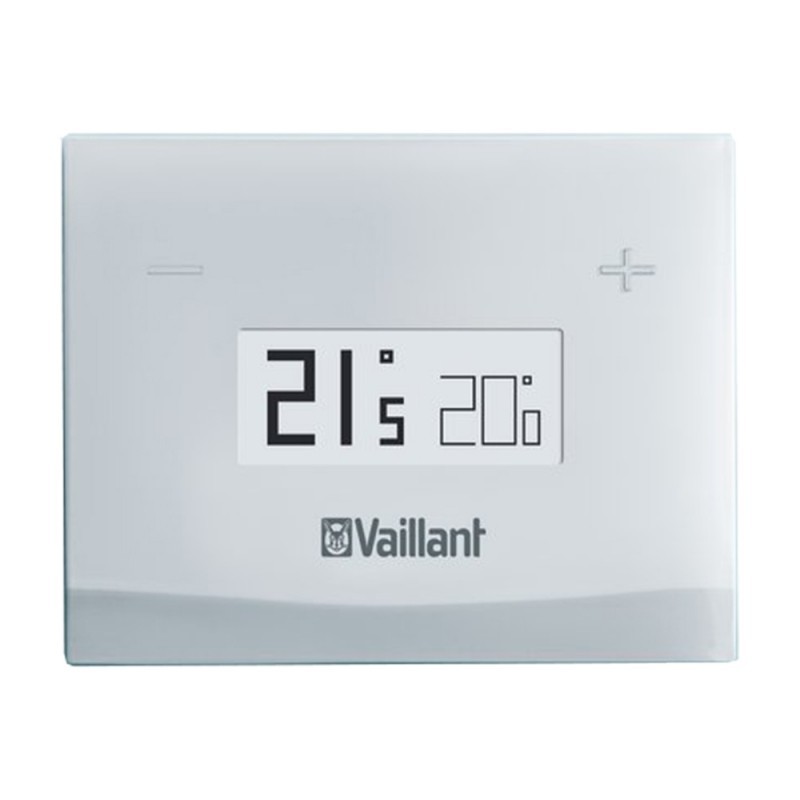 termostato vaillant vsmart wifi modulante