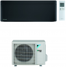 CONDIZIONATORE DAIKIN STYLISH TOTAL BLACK R-32 WI-FI MONOSPLIT 9000 BTU A+++ FTXA25BB