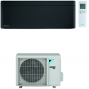 condizionatore daikin stylish total black wi fi 12000 btu monosplit inverter r32 ftxa35bb