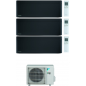 condizionatore daikin stylish total black wi fi trial split 700070007000 btu inverter gas r 32 3mxm40n