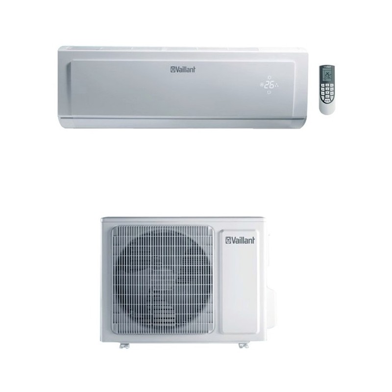 condizionatore vaillant climavair plus vai 8 9000 btu monosplit inverter r32