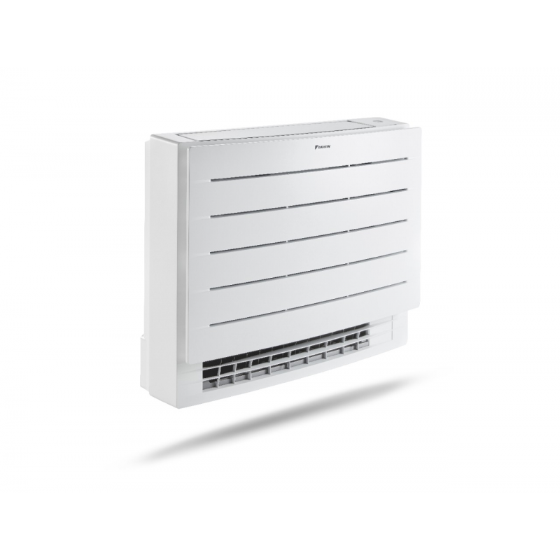 condizionatore daikin a pavimento perfera floor 9000 btu monosplit inverter wifi r32 fvxm25a