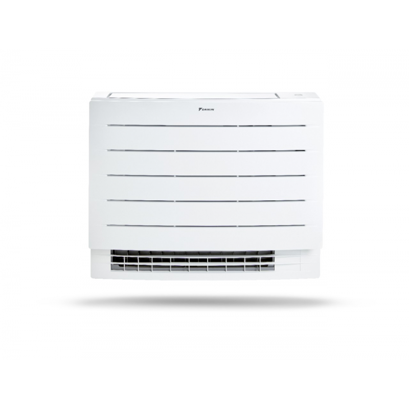 condizionatore daikin a pavimento perfera floor 12000 btu monosplit inverter wifi r32 fvxm35a