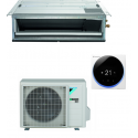 condizionatore daikin canalizzato ultrapiatto 9000 btu monosplit inverter r32 fdxm25f9