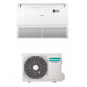 condizionatore hisense pavimento soffitto 24000 btu inveter monosplit auv71ur4ra4