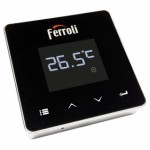 FERROLI CRONOTERMOSTATO SETTIMANALE WIFI CONNECT MODULANTE 013011XA