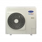 POMPA DI CALORE CARRIER AQUASNAP PLUS 7 KW 30AWH007HE-B MINICHILLER AD ARIA MONOFASE CON INVERTER GAS R-410A A++