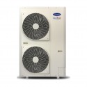 pompa di calore carrier aquasnap plus 15 kw 30awh015he b minichiller ad aria monofase con inverter gas r 410a