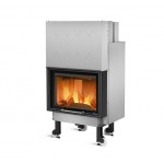 TERMOCAMINO A LEGNA LA NORDICA EXTRAFLAME WF PLUS D.S.A. 20.5 KW