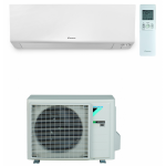 CONDIZIONATORE DAIKIN PERFERA WALL 21000 BTU WI-FI MONOSPLIT INVERTER R32 FTXM60R A++