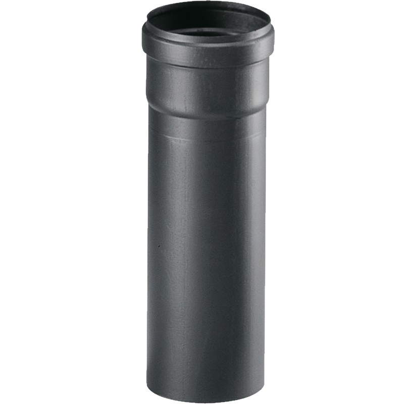 tubo per stufa a pellet diamentro 80 altezza 50 cm