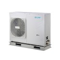 pompa di calore clivet wsan ymi elfoenergy edge evo r 32 chiller 67 kw monofase inverter con modulo idronico a