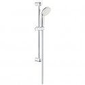 grohe tempesta 100 set asta doccia a 2 getti