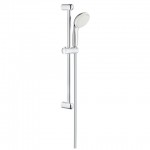 GROHE TEMPESTA 100 SET ASTA DOCCIA A 2 GETTI