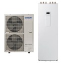 pompa di calore samsung 16 kw ae160rxydegeu ehs climate hub ae260rnwmegeu con comando mwr ww10n inverter r 32 a monofase