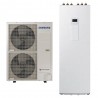 POMPA DI CALORE SAMSUNG 16 KW AE160RXYDEG/EU EHS CLIMATE HUB AE260RNWMEG/EU CON COMANDO MWR-WW10N INVERTER R-32 A+++ MONOFASE