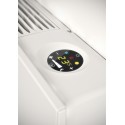 ventilconvettore sabiana carisma whisper inverter termoconvettore con comando touch 0071061 cff ecm mv cb t10 sx