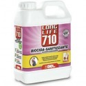 gel long life 710 1lt battericida sanitizzante