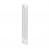 ERCOS COMBY RADIATORE A COLONNA 1 ELEMENTO 4 COLONNE INTERASSE 600 mm TERMOSIFONE TUBOLARE IN ACCIAIO