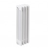 ERCOS COMBY RADIATORE A COLONNA 4 ELEMENTI 4 COLONNE INTERASSE 600 mm TERMOSIFONE TUBOLARE IN ACCIAIO