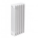 ercos comby radiatore a colonna 6 elementi 4 colonne interasse 600 mm termosifone tubolare in acciaio