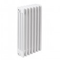 ercos comby radiatore a colonna 7 elementi 4 colonne interasse 600 mm termosifone tubolare in acciaio