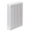 ercos comby radiatore a colonna 9 elementi 4 colonne interasse 600 mm termosifone tubolare in acciaio