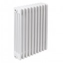 ercos comby radiatore a colonna 10 elementi 4 colonne interasse 800 mm termosifone tubolare in acciaio