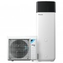 scaldacqua a pompa di calore daikin ech2o 300 litri per acqua calda sanitaria a