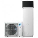 SCALDACQUA A POMPA DI CALORE DAIKIN ECH2O 500 LITRI PER ACQUA CALDA SANITARIA A+