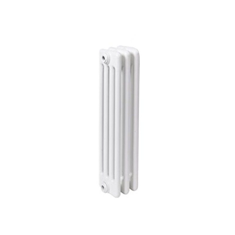 ercos comby radiatore a colonna 3 elementi 4 colonne interasse 1735 mm termosifone tubolare in acciaio