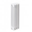 ercos comby radiatore a colonna 4 elementi 4 colonne interasse 1735 mm termosifone tubolare in acciaio