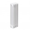 ERCOS COMBY RADIATORE A COLONNA 4 ELEMENTI 4 COLONNE INTERASSE 1735 mm TERMOSIFONE TUBOLARE IN ACCIAIO