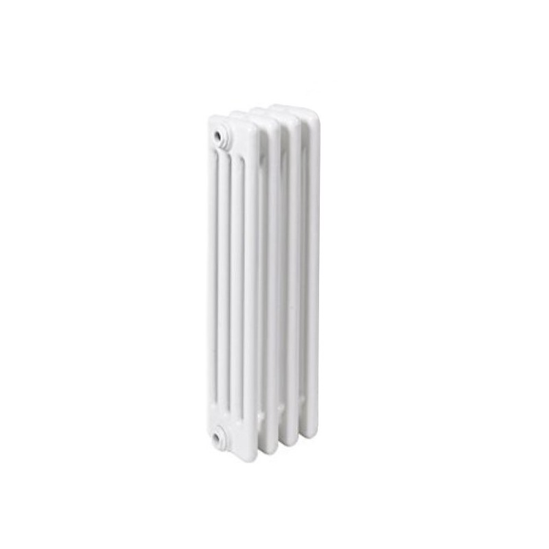 ercos comby radiatore a colonna 4 elementi 4 colonne interasse 1735 mm termosifone tubolare in acciaio