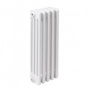 ercos comby radiatore a colonna 5 elementi 4 colonne interasse 1735 mm termosifone tubolare in acciaio