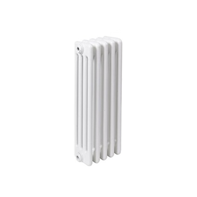 ercos comby radiatore a colonna 5 elementi 4 colonne interasse 1735 mm termosifone tubolare in acciaio