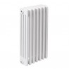 ERCOS COMBY RADIATORE A COLONNA 7 ELEMENTI 4 COLONNE INTERASSE 1735 mm TERMOSIFONE TUBOLARE IN ACCIAIO