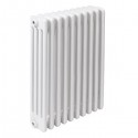 ercos comby radiatore a colonna 10 elementi 4 colonne interasse 1735 mm termosifone tubolare in acciaio