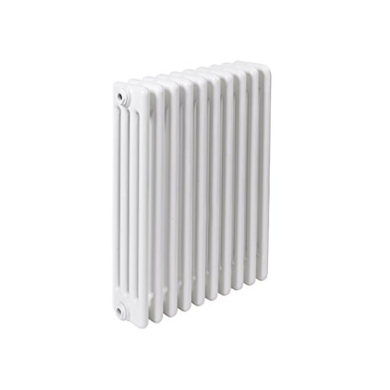 ercos comby radiatore a colonna 10 elementi 4 colonne interasse 1735 mm termosifone tubolare in acciaio