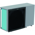 pompa di calore daikin altherma 3 m 9 kw ebla09dv3 mini chiller gas r 32 monofase con modulo idronico