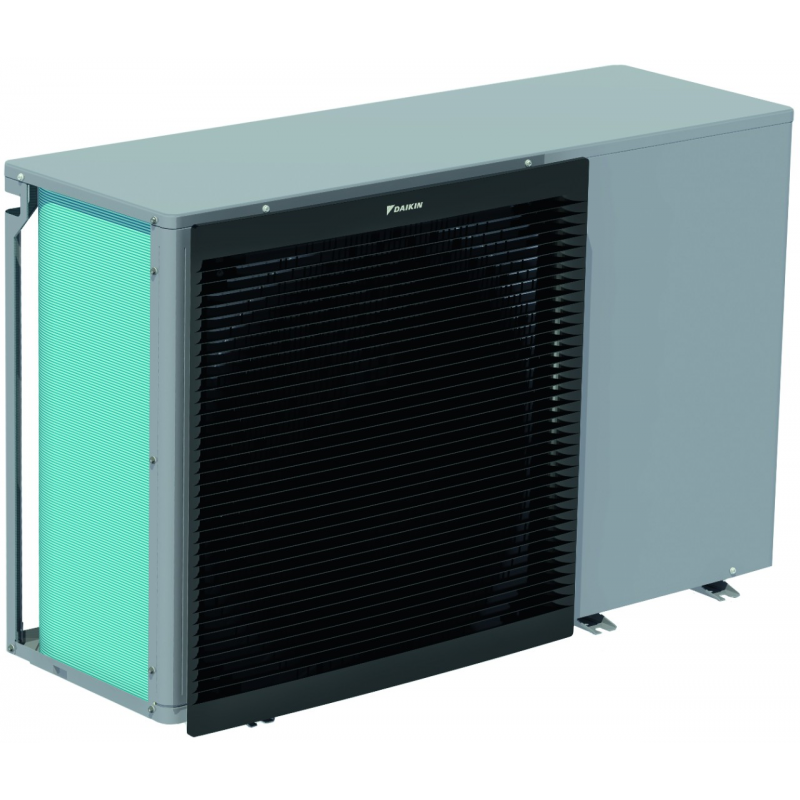 pompa di calore daikin altherma 3 m 9 kw ebla09dv3 mini chiller gas r 32 monofase con modulo idronico