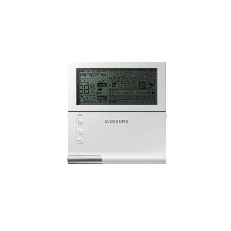 condizionatore samsung cassetta a 4 vie mini windfree 9000 btu monosplit