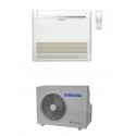 condizionatore samsung a pavimento 9000 btu r32 monosplit console