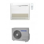 CONDIZIONATORE SAMSUNG A PAVIMENTO 9000 BTU R32 MONOSPLIT CONSOLE AC026RNJDKG A++