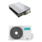 CONDIZIONATORE HISENSE CANALIZZATO 18000 BTU MONOSPLIT INVERTER R-32 ADT52UX4RCL8 A++