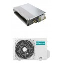 condizionatore hisense canalizzato 24000 btu monosplit inverter r 32