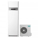 HISENSE CONDIZIONATORE CLIMATIZZATORE A COLONNA 48000 BTU TRIFASE INVERTER