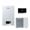 SISTEMA IBRIDO VAILLANT AROTHERM PER RAFFRESCAMENTO RISCALDAMENTO E PRODUZIONE DI ACS DA 8 KW