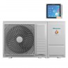 POMPA DI CALORE HISENSE HI-THERMA R-32 CHILLER 4.4 KW MONOFASE INVERTER CON ACQUA CALDA SANITARIA A+++